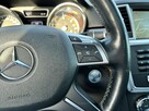 Mercedes ML 350 LED, Martwe Pole, 4x Grzane Fotele/Kierownica,Harman Kardon,Kamera 360 - 16