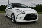 Citroen DS3 1.6hdi Skóry.Navigacja.Ledy.Klimatronic.Parktronic.kredyt.OKAZ - 2