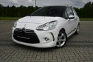 Citroen DS3 1.6hdi Skóry.Navigacja.Ledy.Klimatronic.Parktronic.kredyt.OKAZ - 6