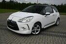 Citroen DS3 1.6hdi Skóry.Navigacja.Ledy.Klimatronic.Parktronic.kredyt.OKAZ - 7