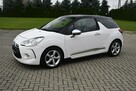 Citroen DS3 1.6hdi Skóry.Navigacja.Ledy.Klimatronic.Parktronic.kredyt.OKAZ - 9