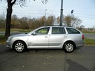 Škoda Octavia - 2