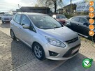 Ford C-Max 1.6tdci 115KM 2 x klimatronik podgrzewane fotele mały przebieg 1.r gwa - 1