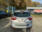 Ford C-Max 1.6tdci 115KM 2 x klimatronik podgrzewane fotele mały przebieg 1.r gwa - 2