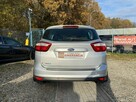 Ford C-Max 1.6tdci 115KM 2 x klimatronik podgrzewane fotele mały przebieg 1.r gwa - 5