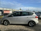 Ford C-Max 1.6tdci 115KM 2 x klimatronik podgrzewane fotele mały przebieg 1.r gwa - 6