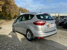 Ford C-Max 1.6tdci 115KM 2 x klimatronik podgrzewane fotele mały przebieg 1.r gwa - 7