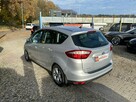 Ford C-Max 1.6tdci 115KM 2 x klimatronik podgrzewane fotele mały przebieg 1.r gwa - 8