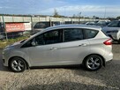 Ford C-Max 1.6tdci 115KM 2 x klimatronik podgrzewane fotele mały przebieg 1.r gwa - 9