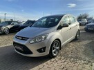 Ford C-Max 1.6tdci 115KM 2 x klimatronik podgrzewane fotele mały przebieg 1.r gwa - 10