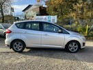 Ford C-Max 1.6tdci 115KM 2 x klimatronik podgrzewane fotele mały przebieg 1.r gwa - 12