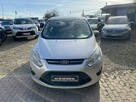 Ford C-Max 1.6tdci 115KM 2 x klimatronik podgrzewane fotele mały przebieg 1.r gwa - 14