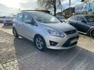Ford C-Max 1.6tdci 115KM 2 x klimatronik podgrzewane fotele mały przebieg 1.r gwa - 15