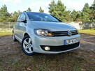 Volkswagen Golf Plus 2.0 TDI*COMFORTLINE*Klima*Alu*Navi*Pełna Elektryka*Super Stan*ZOBACZ!! - 6