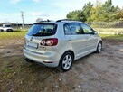 Volkswagen Golf Plus 2.0 TDI*COMFORTLINE*Klima*Alu*Navi*Pełna Elektryka*Super Stan*ZOBACZ!! - 8