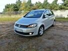 Volkswagen Golf Plus 2.0 TDI*COMFORTLINE*Klima*Alu*Navi*Pełna Elektryka*Super Stan*ZOBACZ!! - 14