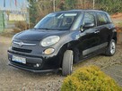 Fiat 500L 0.9*105KM*89tyś.km*1właś.Gwarancja - 3