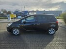 Opel Meriva 1.7 110 km klimatronik, tempomat, elektryka - 5