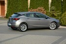 Opel Astra As. Pasa Grz. kierownica Ledy Klimatronic 2xParktronic ALU 17 Aso - 5