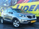 Kia Sportage serwis, bezwypadkowy - 1
