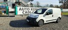Fiat Fiorino Krajowy, faktura-vat 23%, instalacja gazowa.
