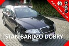 Škoda Octavia 1.8b Xenon Serwis Stan b.dobry bezwypadkowy z Niemiec Gwarancja 12mcy - 1