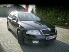 Škoda Octavia 1.8b Xenon Serwis Stan b.dobry bezwypadkowy z Niemiec Gwarancja 12mcy - 9
