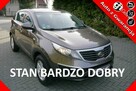 Kia Sportage 1.7d Led Stan b.dobry 100%Bezwypadkowy z Niemiec Gwarancja 12mcy 1wł - 1