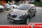 Kia Sportage 1.7d Led Stan b.dobry 100%Bezwypadkowy z Niemiec Gwarancja 12mcy 1wł - 2
