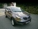 Kia Sportage 1.7d Led Stan b.dobry 100%Bezwypadkowy z Niemiec Gwarancja 12mcy 1wł - 3