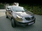 Kia Sportage 1.7d Led Stan b.dobry 100%Bezwypadkowy z Niemiec Gwarancja 12mcy 1wł - 9