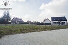 Wykończony wolnostojący dom KRZEPTÓW - duża działka - 1