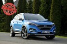 Hyundai Tucson 1.6T(177KM)*99tyś.km*Led*Navi*Kamera*Reling*Welur*I Wł*BLS*Alu19"ASO - 1