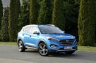 Hyundai Tucson 1.6T(177KM)*99tyś.km*Led*Navi*Kamera*Reling*Welur*I Wł*BLS*Alu19"ASO - 3