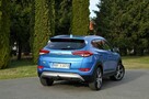 Hyundai Tucson 1.6T(177KM)*99tyś.km*Led*Navi*Kamera*Reling*Welur*I Wł*BLS*Alu19"ASO - 6