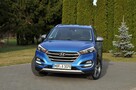 Hyundai Tucson 1.6T(177KM)*99tyś.km*Led*Navi*Kamera*Reling*Welur*I Wł*BLS*Alu19"ASO - 8