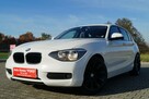 BMW 116 SALON PL 2012R 136KM OD 6 CIU LAT JEDEN WŁAŚCICIEL ZADBANY - 1
