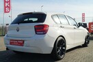 BMW 116 SALON PL 2012R 136KM OD 6 CIU LAT JEDEN WŁAŚCICIEL ZADBANY - 7