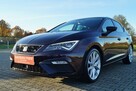 Seat Leon FR  1.4 150KM Led Navi Boheme Violett stan BDB Pół-Skóra - 2