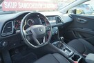 Seat Leon FR  1.4 150KM Led Navi Boheme Violett stan BDB Pół-Skóra - 5