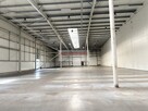 HALA PRODUKCYJNO-MAGAZYNOWA 1600 m2 RYBITWY TRAFO - 1