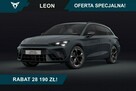 Cupra Leon Sportstourer 1.5 TSI - 150KM - Pakiet Edge - hak holowniczy