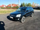 Kia Sportage 2.0CRDI 136km 07r - 2