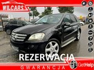 Mercedes ML 420 Klimatronic 3-stref, 4Matic, Airmatic, PDC 2x, Alcantara