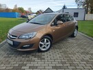 Opel Astra 1.6 115KM Benzyna LPG Salon Polska Raty Zamiana - 1