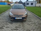 Opel Astra 1.6 115KM Benzyna LPG Salon Polska Raty Zamiana - 5