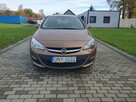 Opel Astra 1.6 115KM Benzyna LPG Salon Polska Raty Zamiana - 6