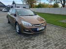 Opel Astra 1.6 115KM Benzyna LPG Salon Polska Raty Zamiana - 9