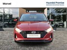 Hyundai i20 1.0 T-GDI 100 KM 6MT WersjaPURE + CzujnikiParkowania SalonPL  FV23% - 2