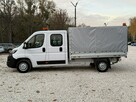 Peugeot Boxer 335 BlueHDi L3 Premium (bryg.), Salon PL! 1 właściciel! FV - 7